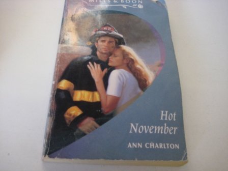 Stock image for Hot November for sale by RIVERLEE BOOKS