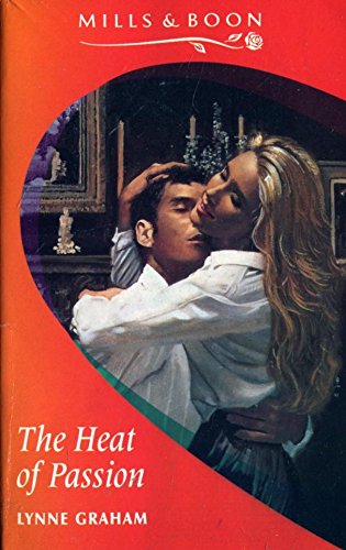 Stock image for The Heat of Passion for sale by Better World Books