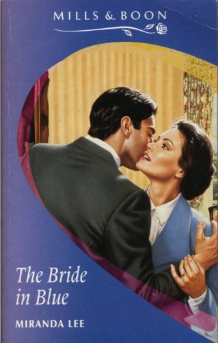 Stock image for The Bride in Blue for sale by AwesomeBooks