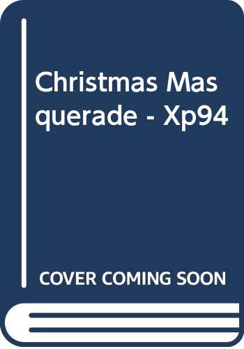 9780263789645: Christmas Masquerade - Xp94