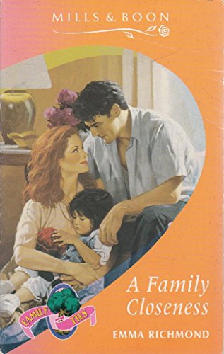 Beispielbild fr A Family Closeness (Family ties) zum Verkauf von AwesomeBooks