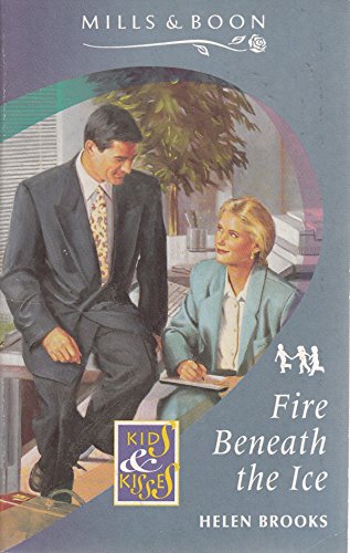 Beispielbild fr Fire Beneath the Ice (Mills & Boon Romance) zum Verkauf von WorldofBooks
