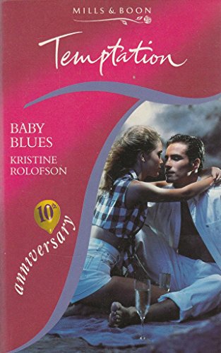 9780263791051: Baby Blues (Temptation S.)