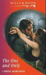 The One and Only (Mills & Boon Romance) - Carole Mortimer