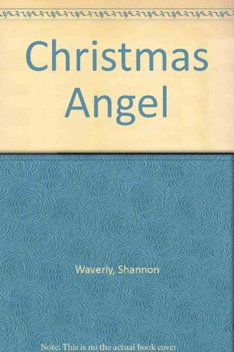 Stock image for Christmas Angel for sale by WorldofBooks