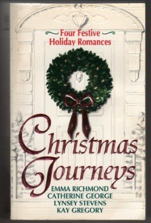 Stock image for Christmas Journeys: A Man to Live For, Yule Tide, Mistletoe Kisses, and, Christmas Charade (MB Coming Home for Christmas S.) for sale by Goldstone Books