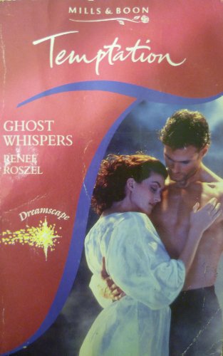 Beispielbild fr Ghost Whispers (Temptation S.) zum Verkauf von AwesomeBooks