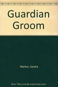 9780263793789: Guardian Groom (Mills & Boon Romance)