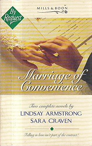 9780263794113: Marriage of Convenience: " Marrying Game " , " Marriage Deal " (By Request)