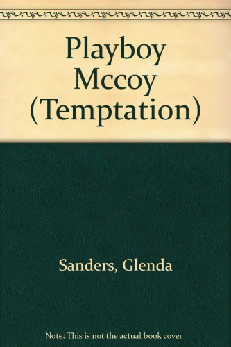 Stock image for Playboy Mccoy (Temptation S.) for sale by AwesomeBooks