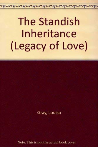 Immagine dell'editore per The Standish Inheritance (Legacy of Love S.) venduto da medimops