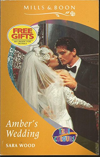 9780263795806: Amber's Wedding