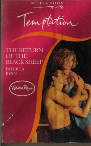 Stock image for The Return of the Black Sheep (Temptation S.) for sale by AwesomeBooks