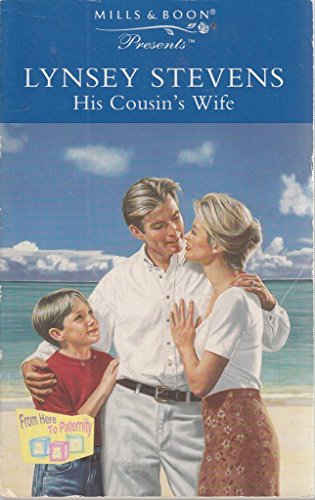 Stock image for His Cousins Wife (Presents) for sale by Reuseabook