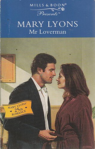 Stock image for Mr. Loverman (Presents S.) for sale by WorldofBooks