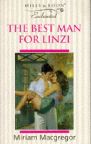 Beispielbild fr The Best Man for Linzi (Enchanted S.) zum Verkauf von AwesomeBooks