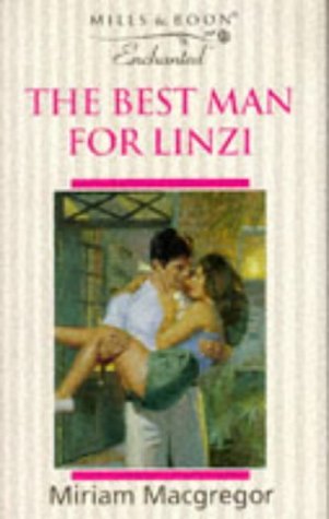 Stock image for The Best Man for Linzi (Enchanted S.) for sale by AwesomeBooks