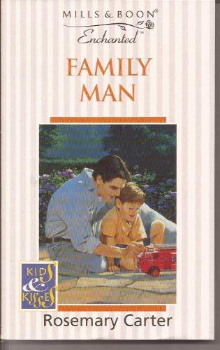 Family Man (Enchanted) (9780263797985) by Carter, Rosemary