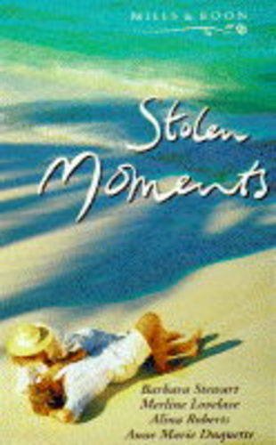 Stock image for Summer Stolen Moments: "Love Me Not", "Maggie and Her Colonel", "Prairie Summer", "Anniversary Waltz" for sale by Reuseabook