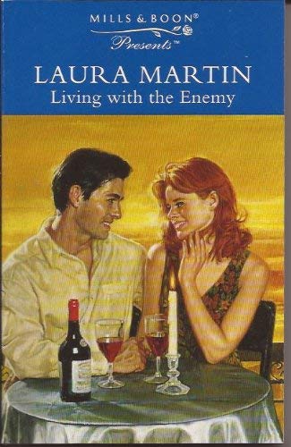 Beispielbild fr Living with the Enemy (Presents) zum Verkauf von AwesomeBooks