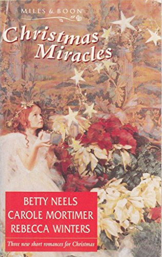 9780263798302: Christmas Miracles