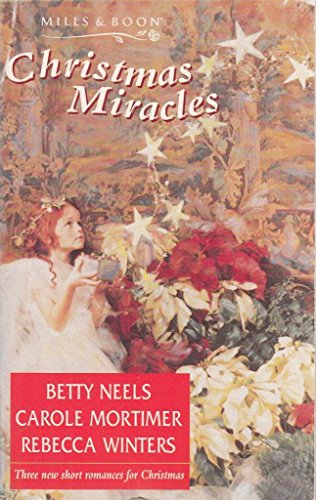 Stock image for Christmas Miracles for sale by GF Books, Inc.