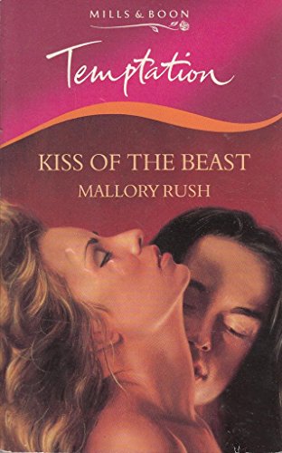 Imagen de archivo de Kiss of the Beast (Temptation S.) a la venta por Goldstone Books