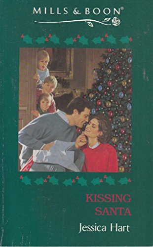 Stock image for Kissing Santa for sale by Reuseabook