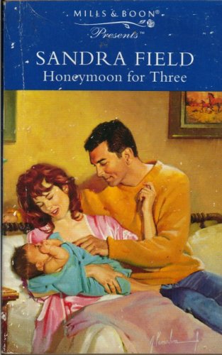 Beispielbild fr Honeymoon for Three (Presents S.) zum Verkauf von WorldofBooks