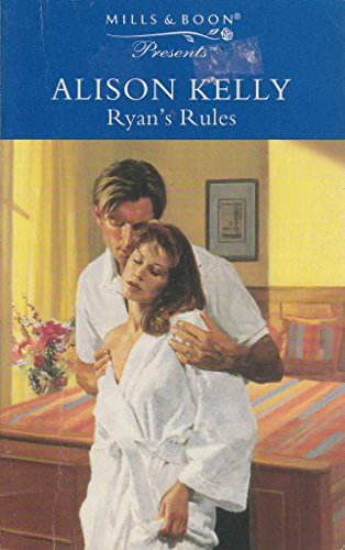 Imagen de archivo de Ryan's Rules (Presents) a la venta por medimops