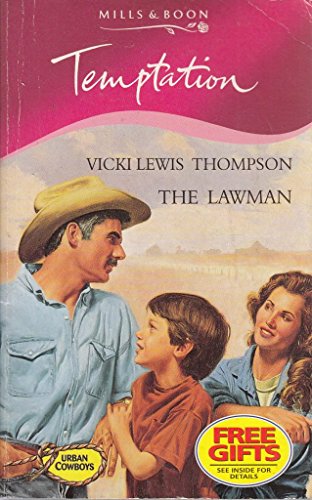 Imagen de archivo de The Lawman (Temptation S.) a la venta por WorldofBooks