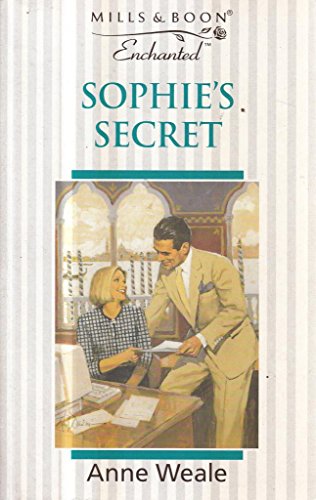 9780263799583: Sophie's Secret
