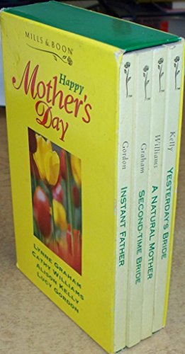 9780263799682: Mother's Day Pack 97