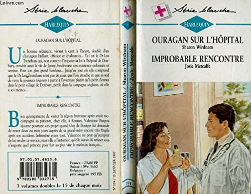 Beispielbild fr Valentine's Husband (Mills & Boon Medical) zum Verkauf von AwesomeBooks