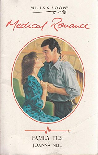 Stock image for Family Ties (Mills & Boon Medical) for sale by WorldofBooks