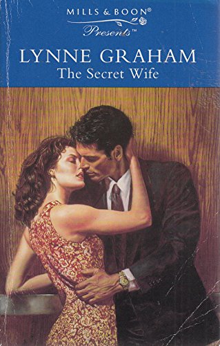 9780263801057: The Secret Wife