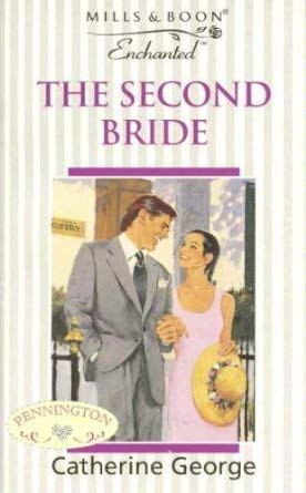 9780263801125: The Second Bride (Enchanted S.)