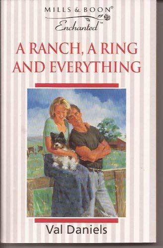 Beispielbild fr Ranch, a Ring and Everything (Enchanted S.) zum Verkauf von WorldofBooks