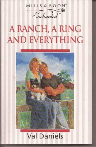 Stock image for Ranch, a Ring and Everything (Enchanted S.) for sale by WorldofBooks