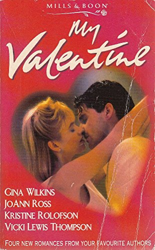 Imagen de archivo de My Valentine a la venta por AwesomeBooks