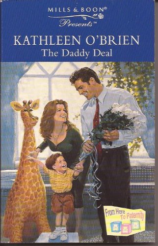 Stock image for The Daddy Deal (Presents) for sale by AwesomeBooks