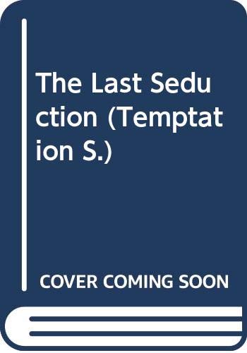 Last Seduction (Temptation) (9780263801859) by Elda Minger