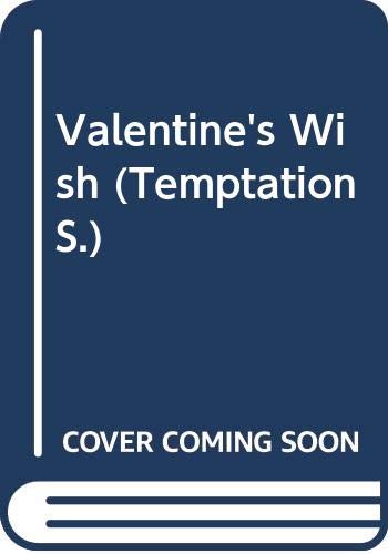 Valentine's Wish (Temptation) (9780263801866) by Gina Wilkins