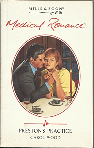 Stock image for Preston's Practice (Mills & Boon Medical) for sale by WorldofBooks