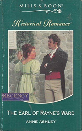 Stock image for The Earl of Rayne's Ward (Mills & Boon Historical) for sale by AwesomeBooks