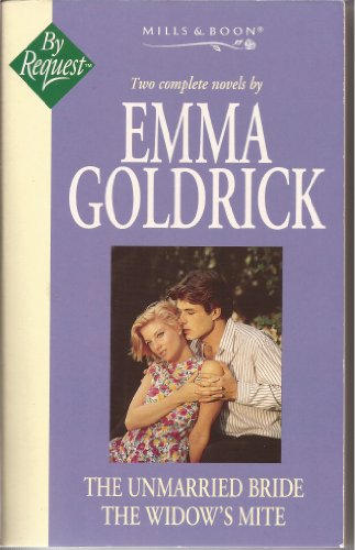 The Unmarried Bride (By Request) (9780263803501) by Emma Goldrick