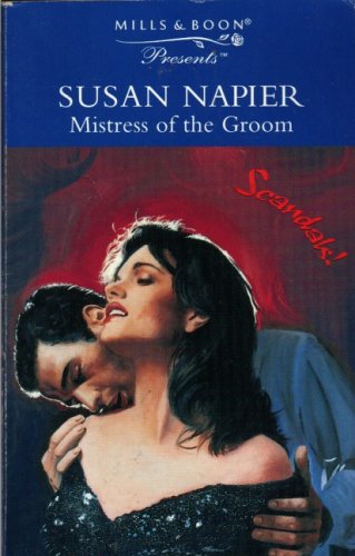 Stock image for Mistress of the Groom for sale by SecondSale