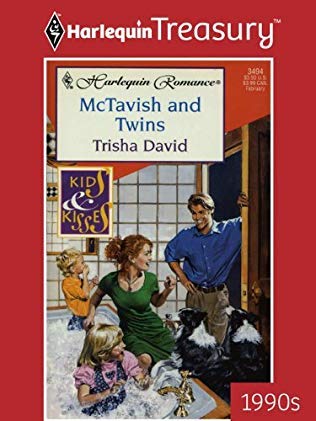 9780263803648: McTavish and Twins (Enchanted S.)