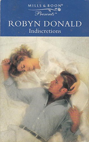 Beispielbild fr Indiscretions (Presents S.) zum Verkauf von WorldofBooks