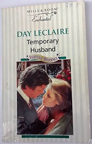 Stock image for Temporary Husband (Enchanted S.) for sale by WorldofBooks